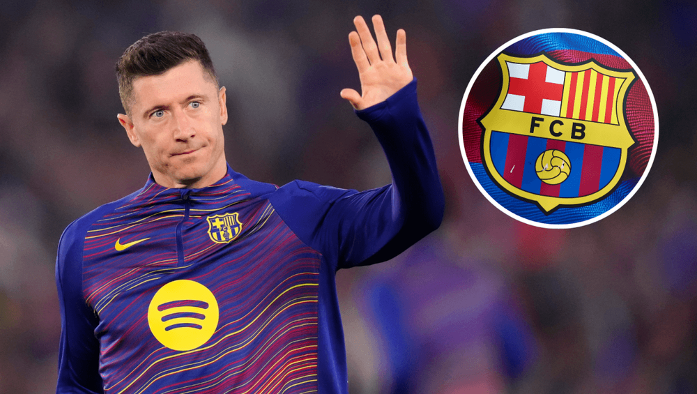 Lewandowski na wylocie z Barcelony! Sensacyjny koniec ery w Katalonii